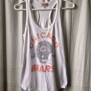 Chicago Bears tank